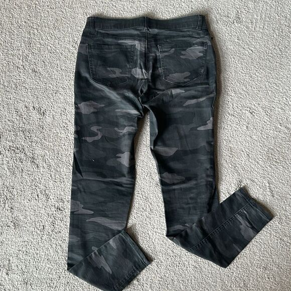 Democracy Women’s Ab Technology Camouflage Jegging Jeans! - Picture 8 of 12